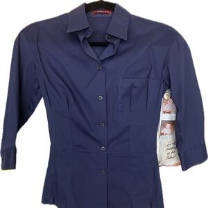 Prada Sport stretch Cotton shirt